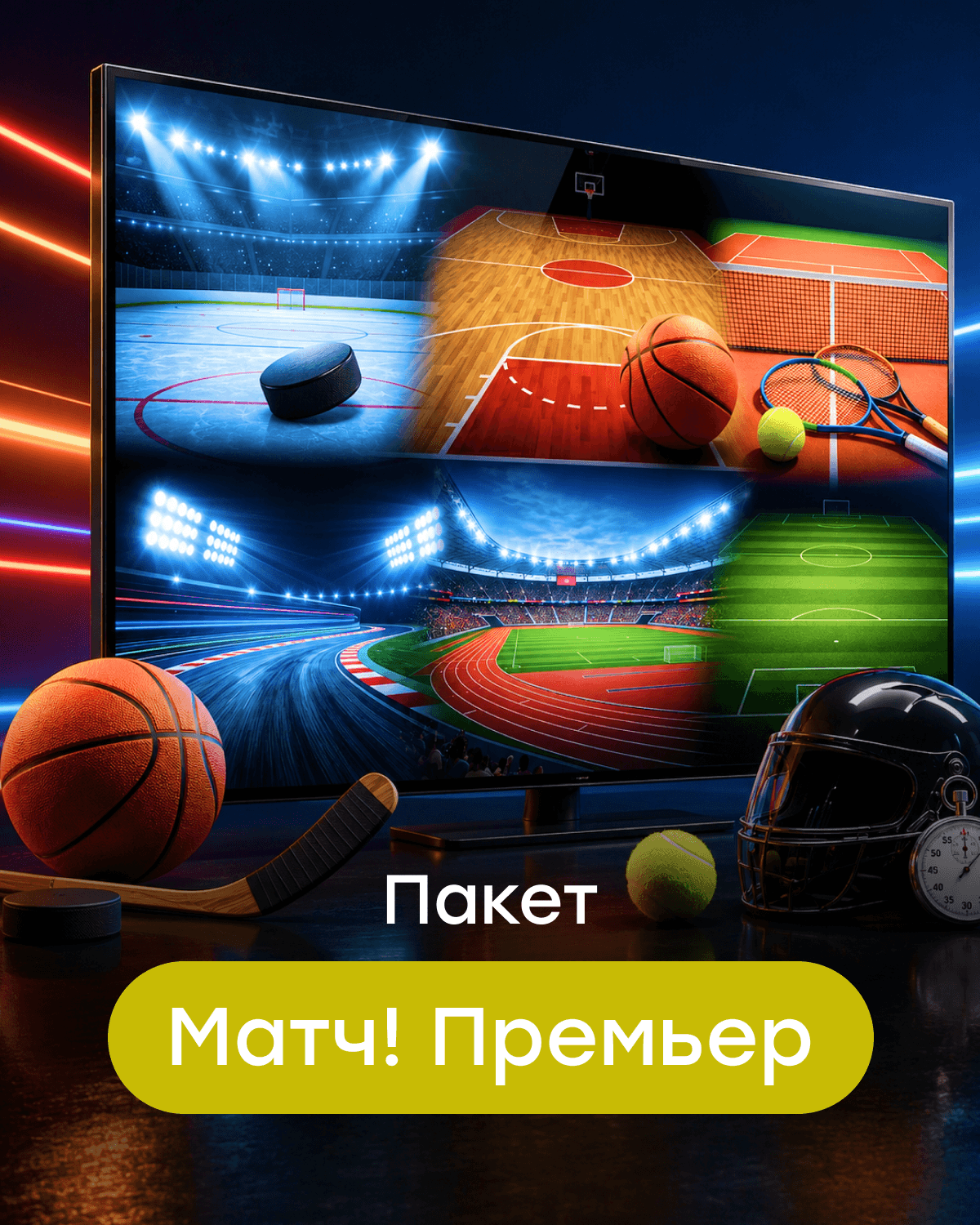 ТВ-контент 5